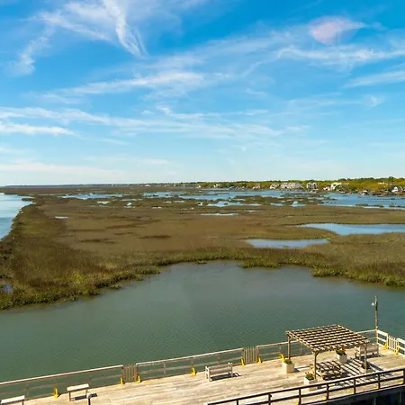 Sea Watch Inn At The Landing Garden City Extérieur photo