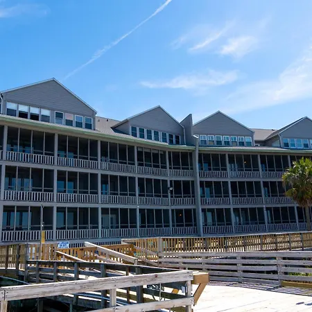 Sea Watch Inn At The Landing Garden City Extérieur photo