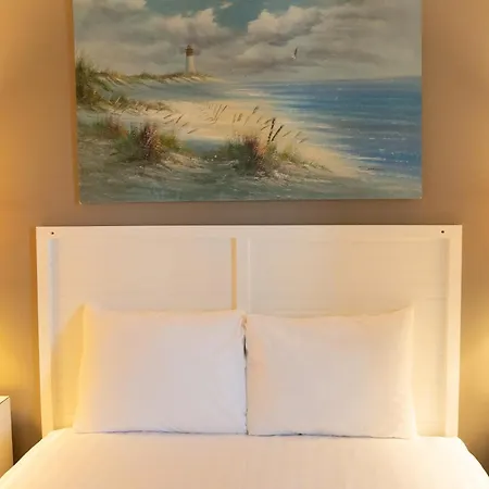 Sea Watch Inn At The Landing Garden City Extérieur photo