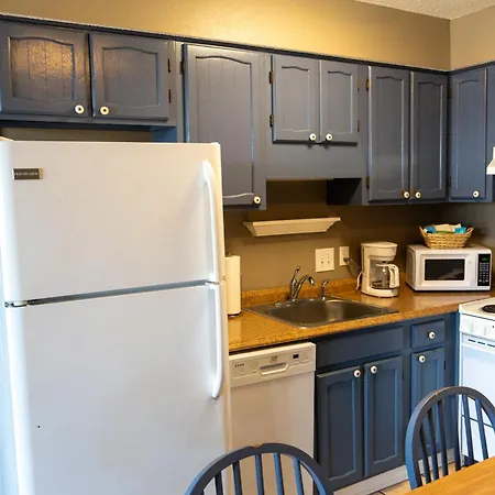 Sea Watch Inn At The Landing Garden City Extérieur photo