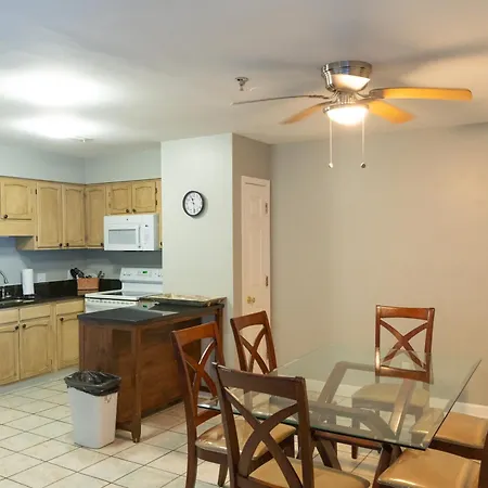 Sea Watch Inn At The Landing Garden City Extérieur photo