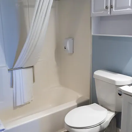 Sea Watch Inn At The Landing Garden City Extérieur photo