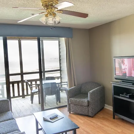 Sea Watch Inn At The Landing Garden City Extérieur photo