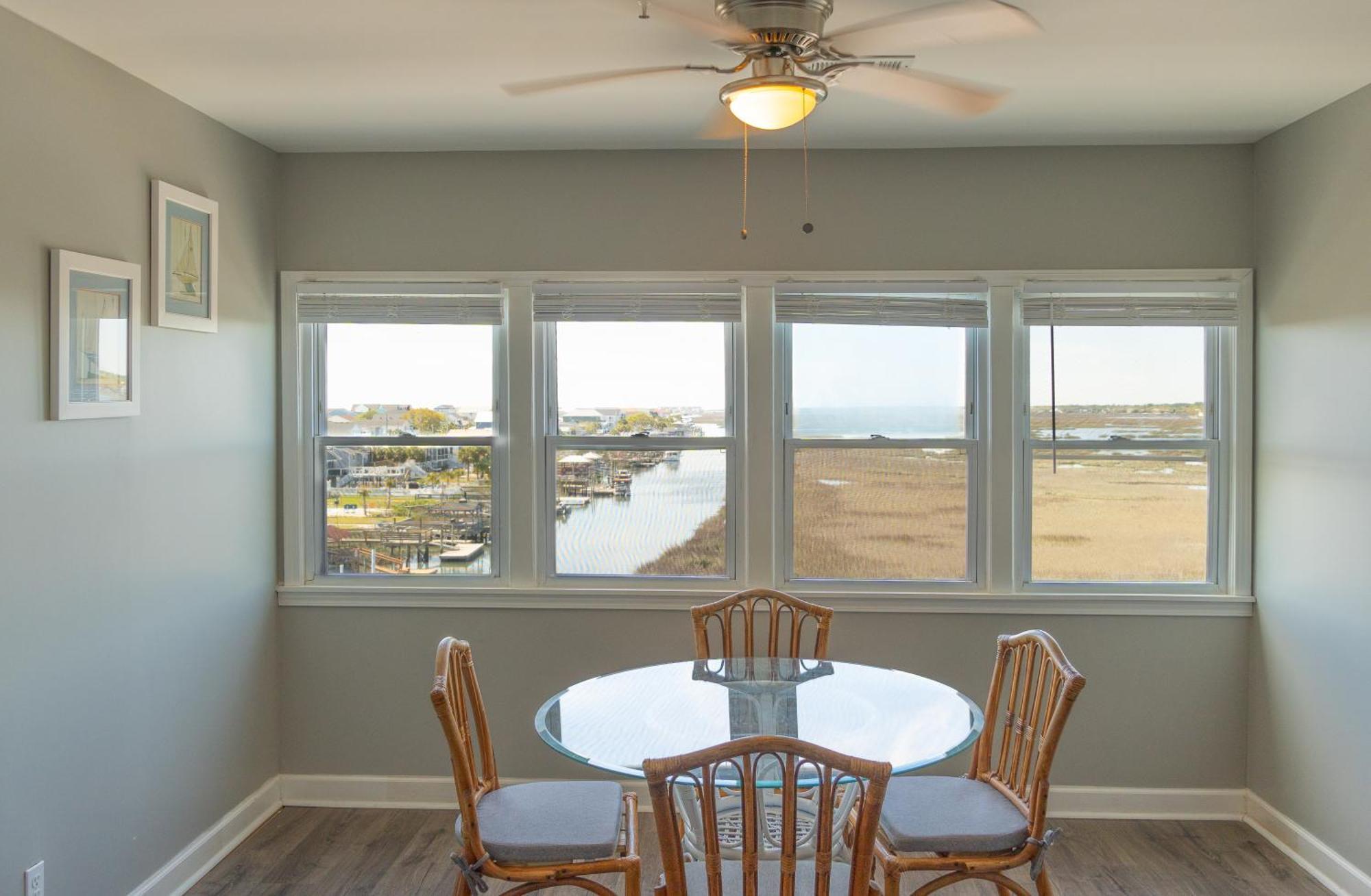 Sea Watch At The Landing Garden City