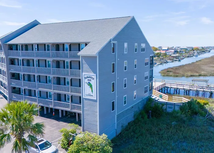 Sea Watch Inn At The Landing