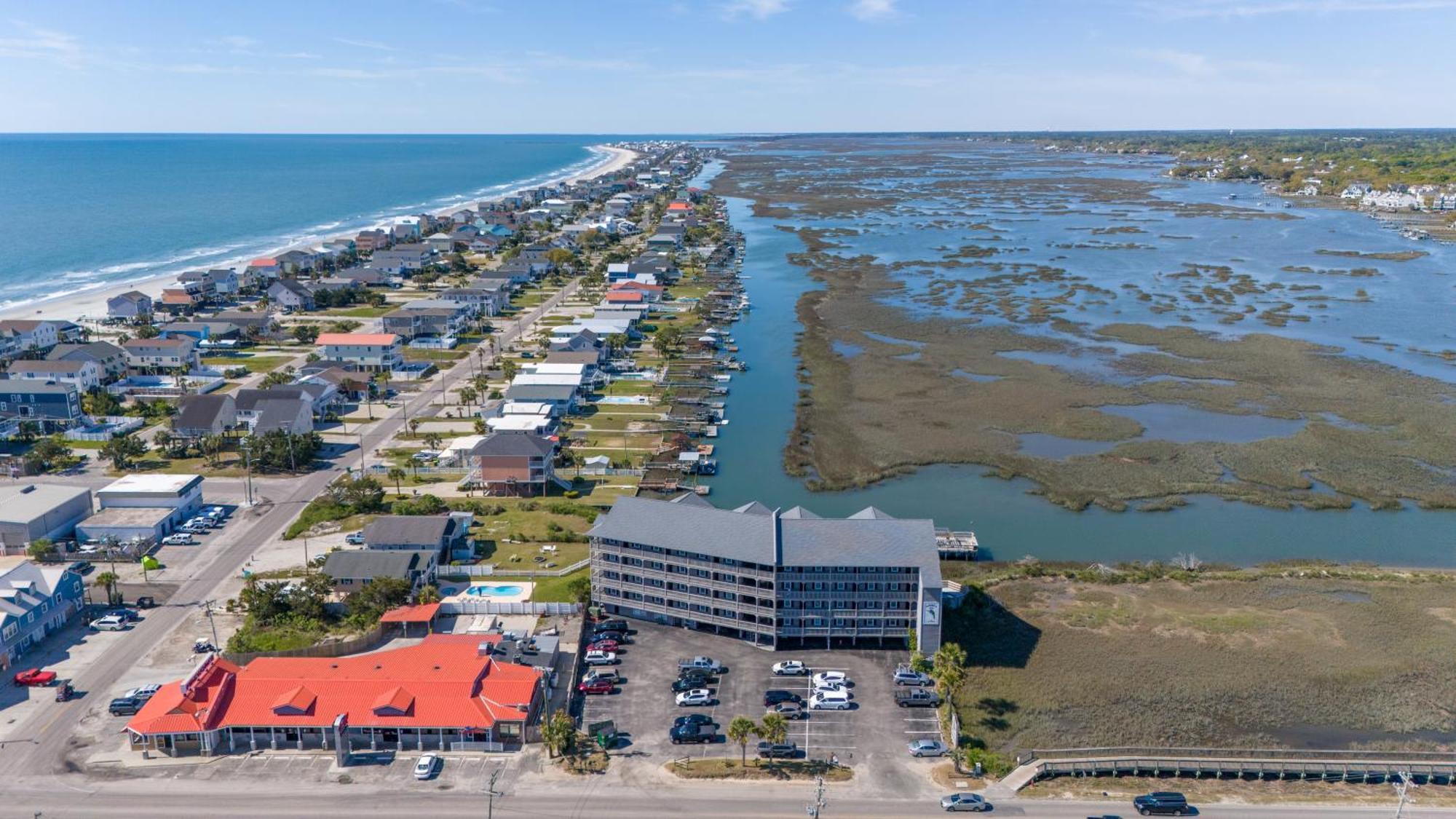 Sea Watch At The Landing Hotel Garden City