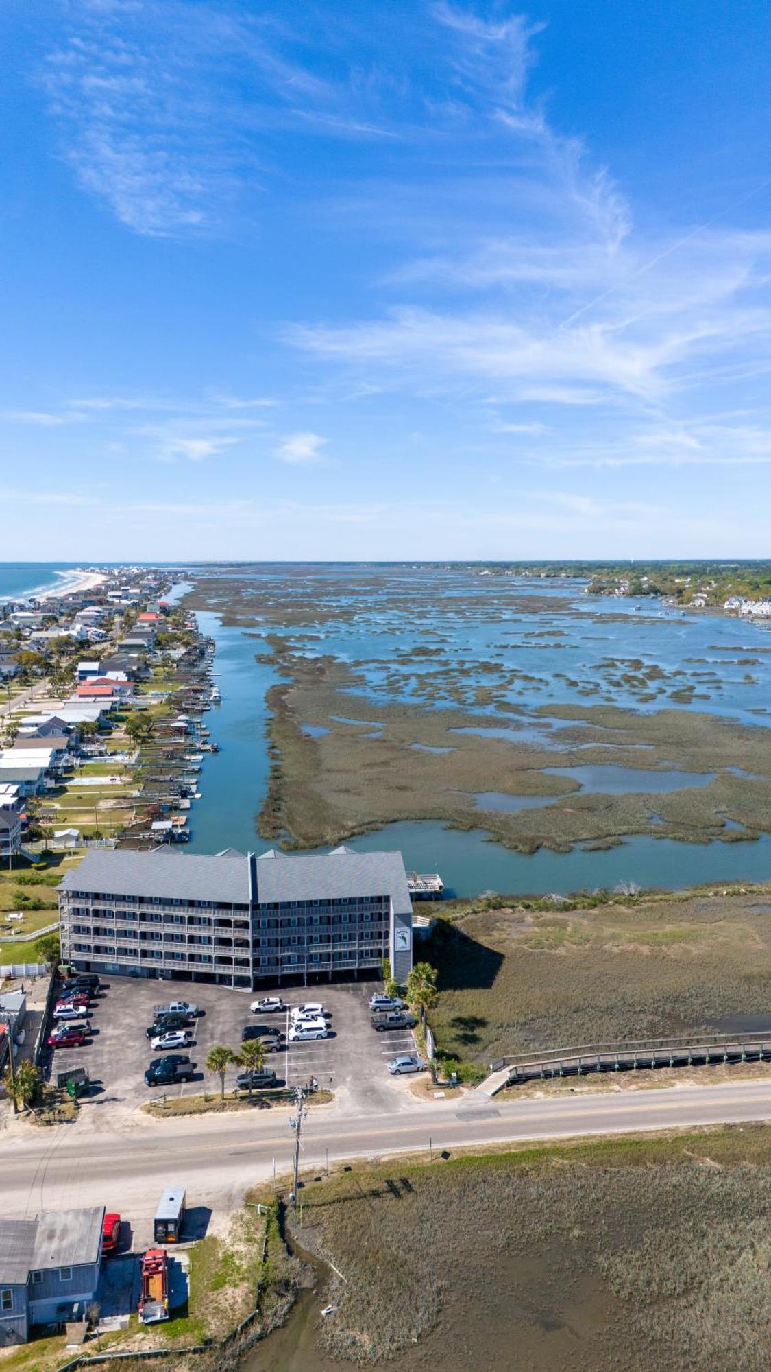 Hotel Sea Watch At The Landing Garden City