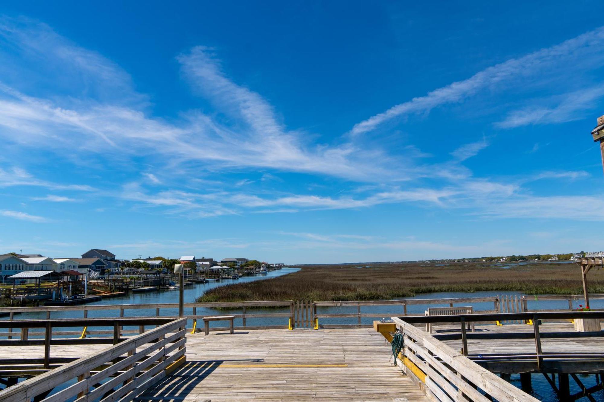 Sea Watch At The Landing