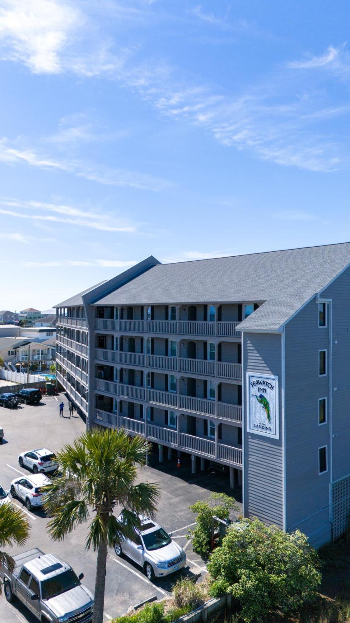 Sea Watch At The Landing Hotel Garden City